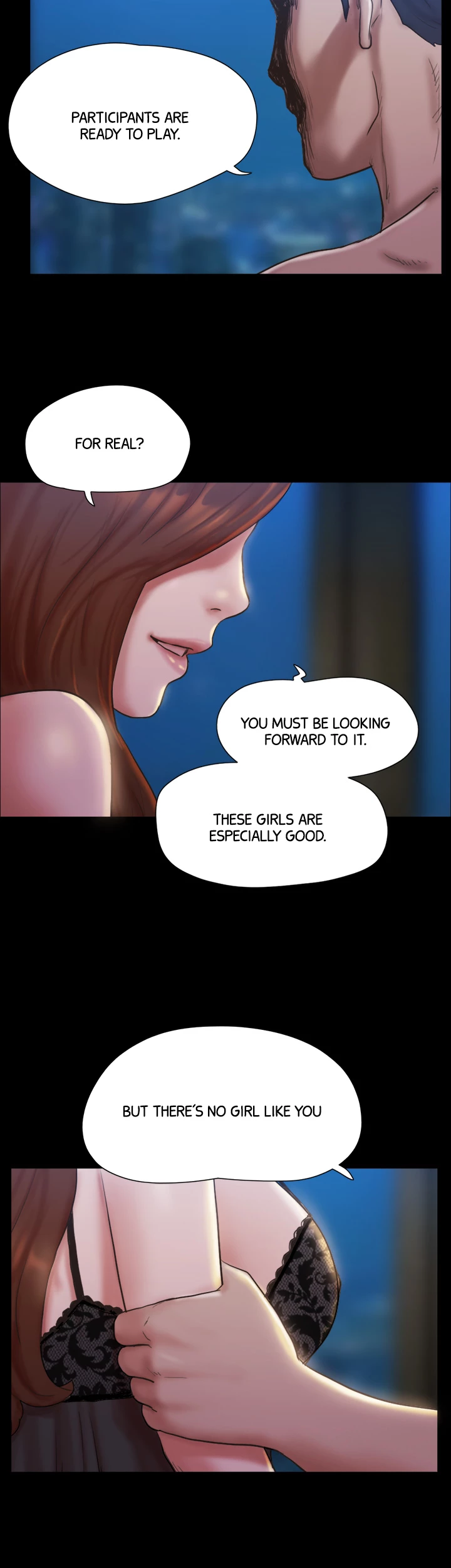 Everything is Agreed Upon (Uncensored) Chapter 122 - Page 24