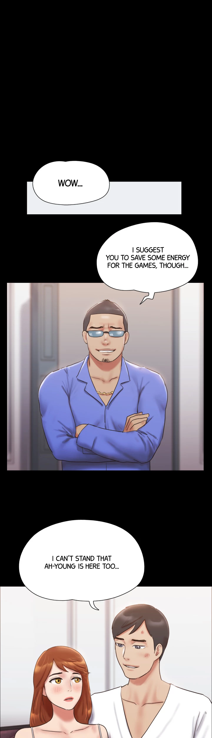 Everything is Agreed Upon (Uncensored) Chapter 122 - Page 32