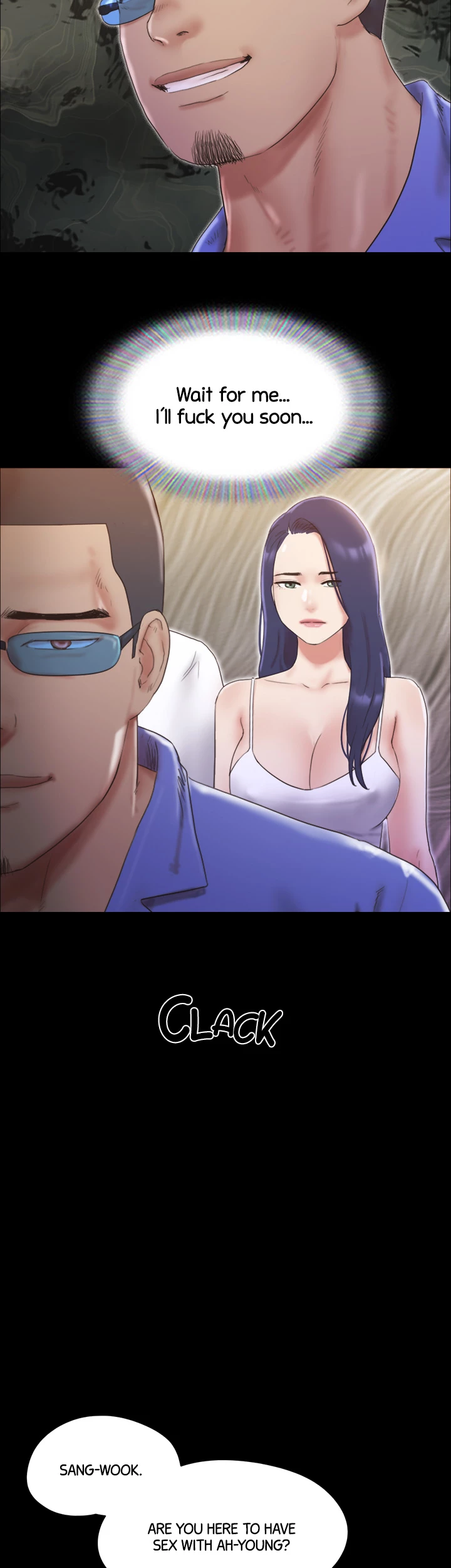 Everything is Agreed Upon (Uncensored) Chapter 122 - Page 36
