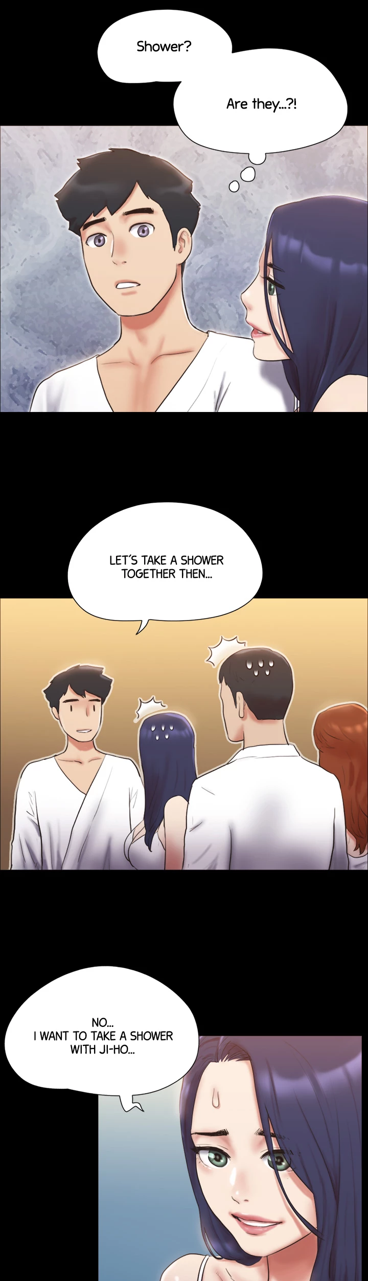 Everything is Agreed Upon (Uncensored) Chapter 122 - Page 39