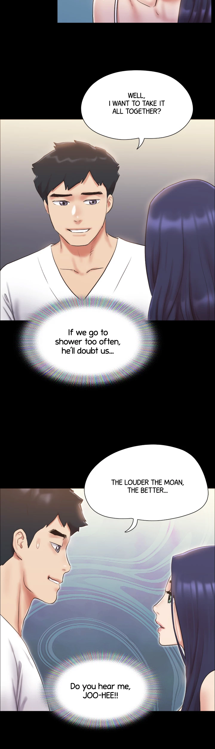 Everything is Agreed Upon (Uncensored) Chapter 122 - Page 40