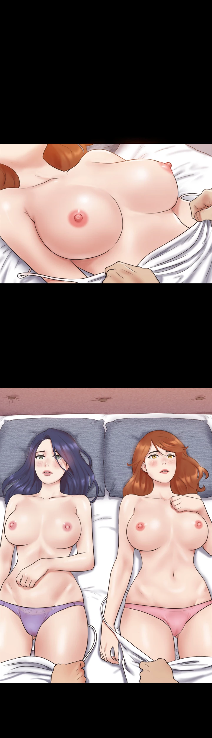 Everything is Agreed Upon (Uncensored) Chapter 122 - Page 43