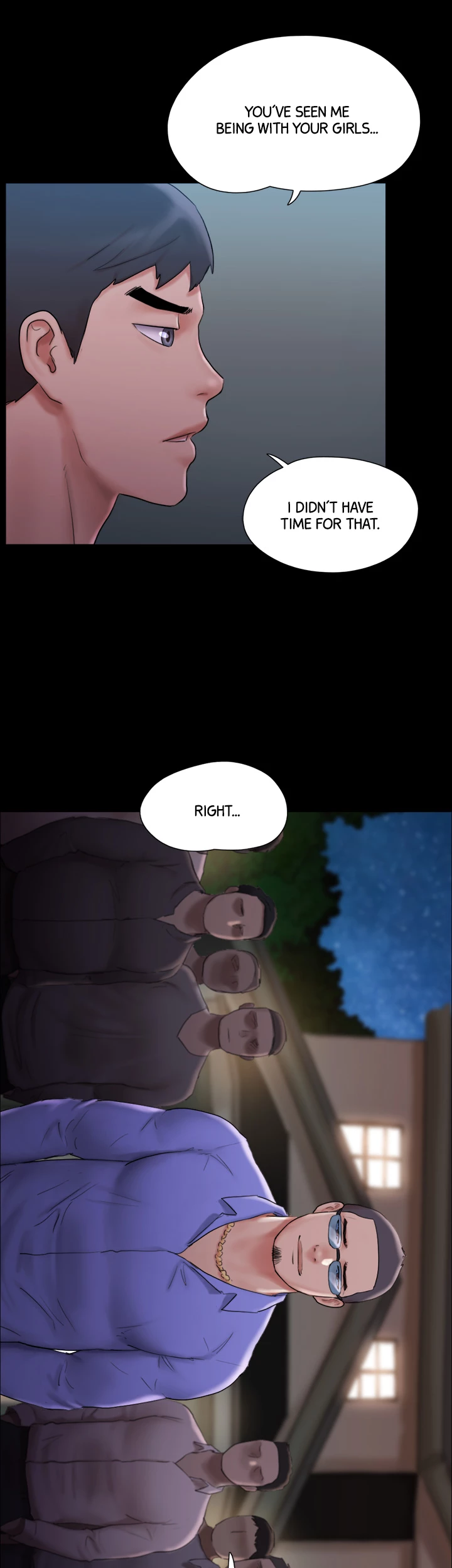 Everything is Agreed Upon (Uncensored) Chapter 122 - Page 9