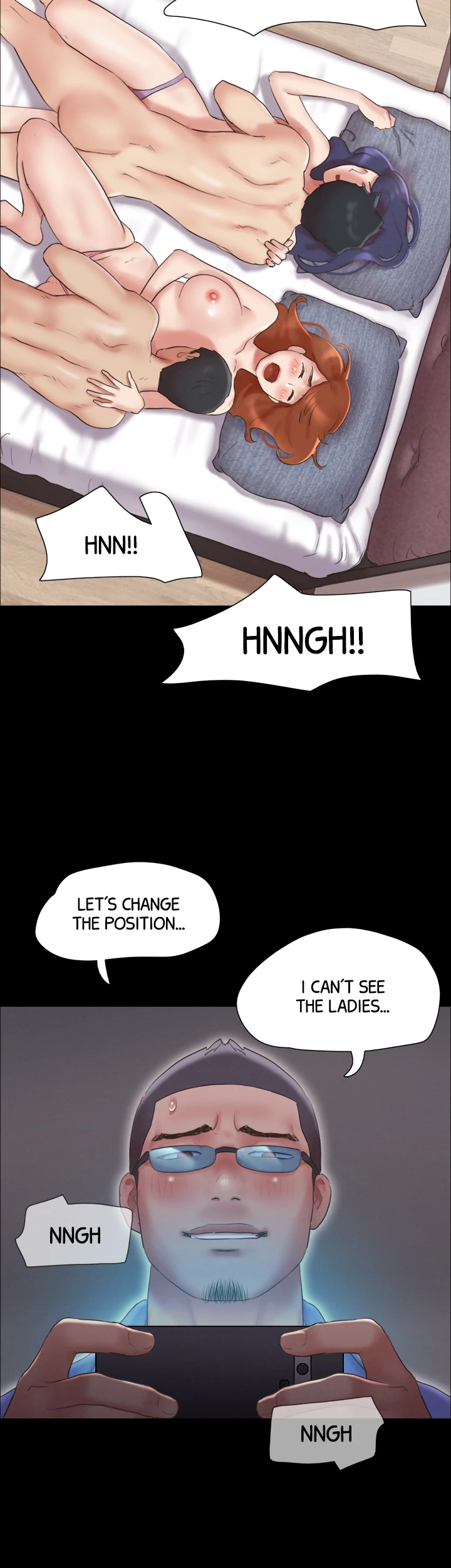 Everything is Agreed Upon (Uncensored) Chapter 123 - Page 12