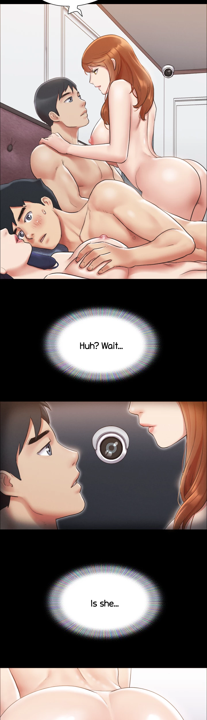 Everything is Agreed Upon (Uncensored) Chapter 123 - Page 15