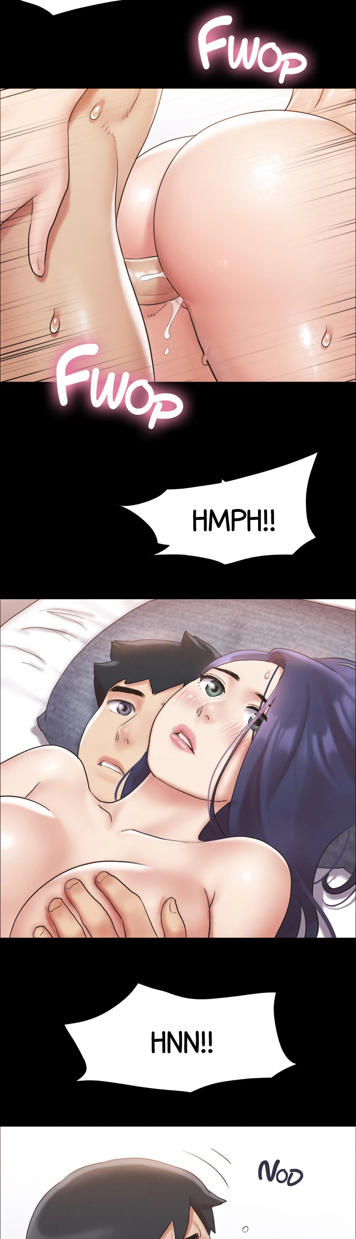 Everything is Agreed Upon (Uncensored) Chapter 123 - Page 28