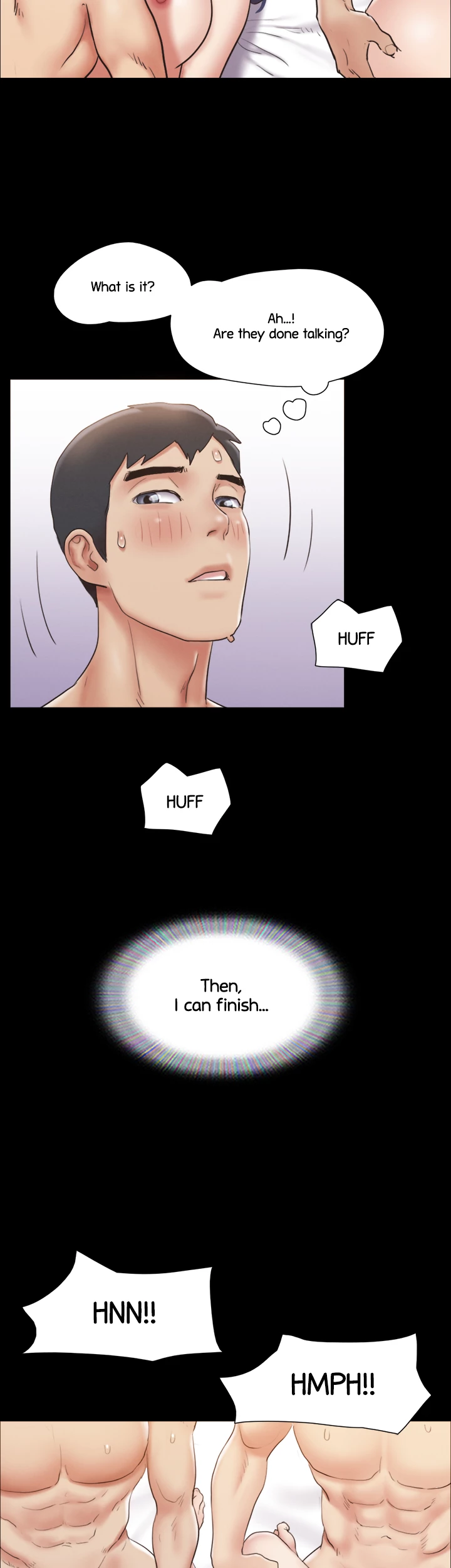 Everything is Agreed Upon (Uncensored) Chapter 123 - Page 36