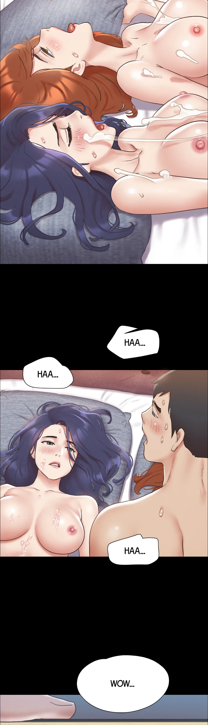Everything is Agreed Upon (Uncensored) Chapter 123 - Page 40