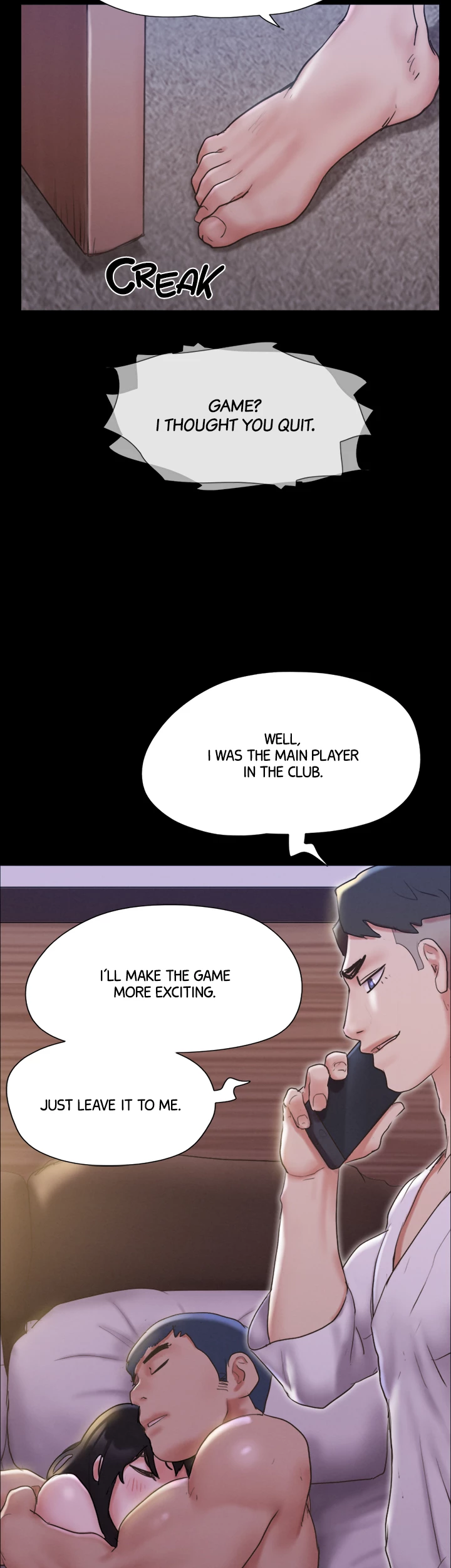 Everything is Agreed Upon (Uncensored) Chapter 123 - Page 44