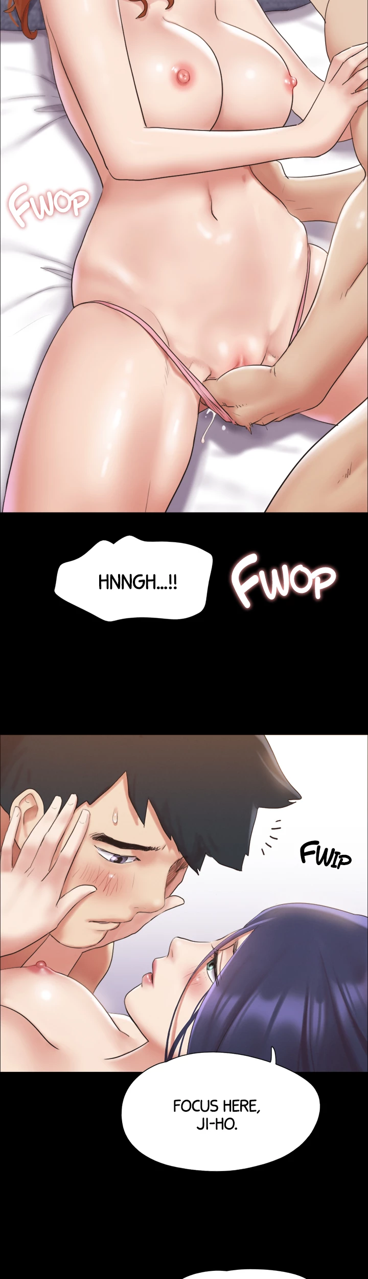Everything is Agreed Upon (Uncensored) Chapter 123 - Page 8