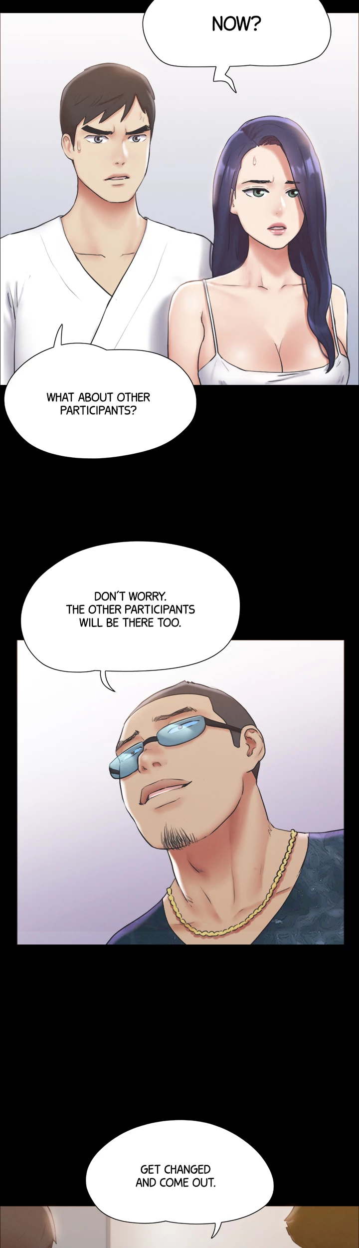 Everything is Agreed Upon (Uncensored) Chapter 124 - Page 10
