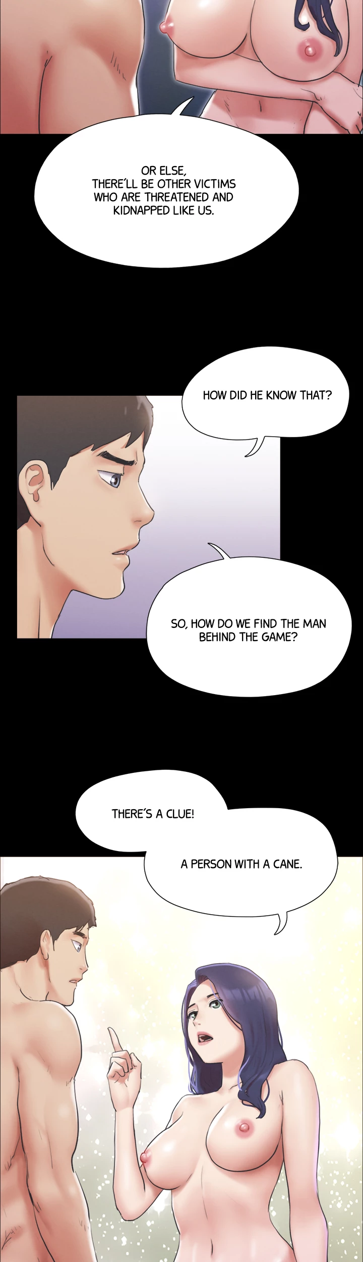 Everything is Agreed Upon (Uncensored) Chapter 124 - Page 14
