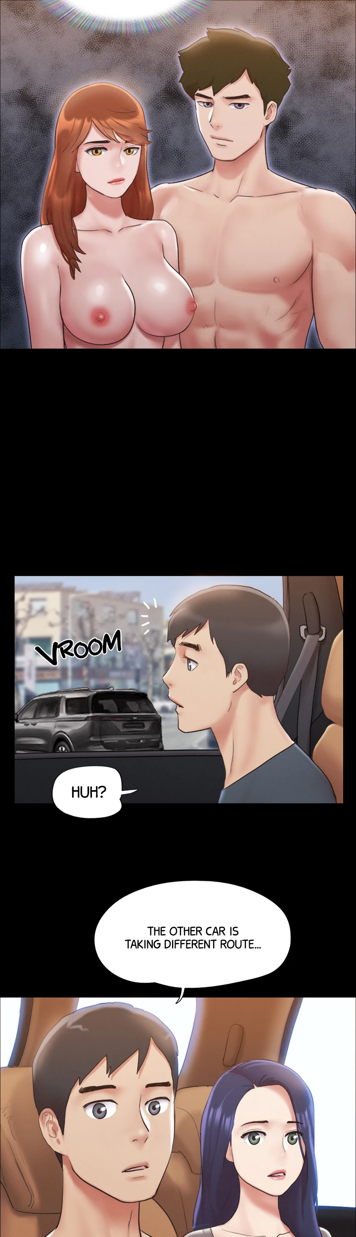 Everything is Agreed Upon (Uncensored) Chapter 124 - Page 18