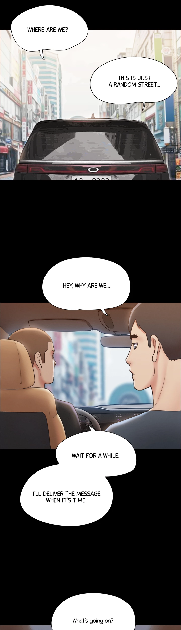 Everything is Agreed Upon (Uncensored) Chapter 124 - Page 20