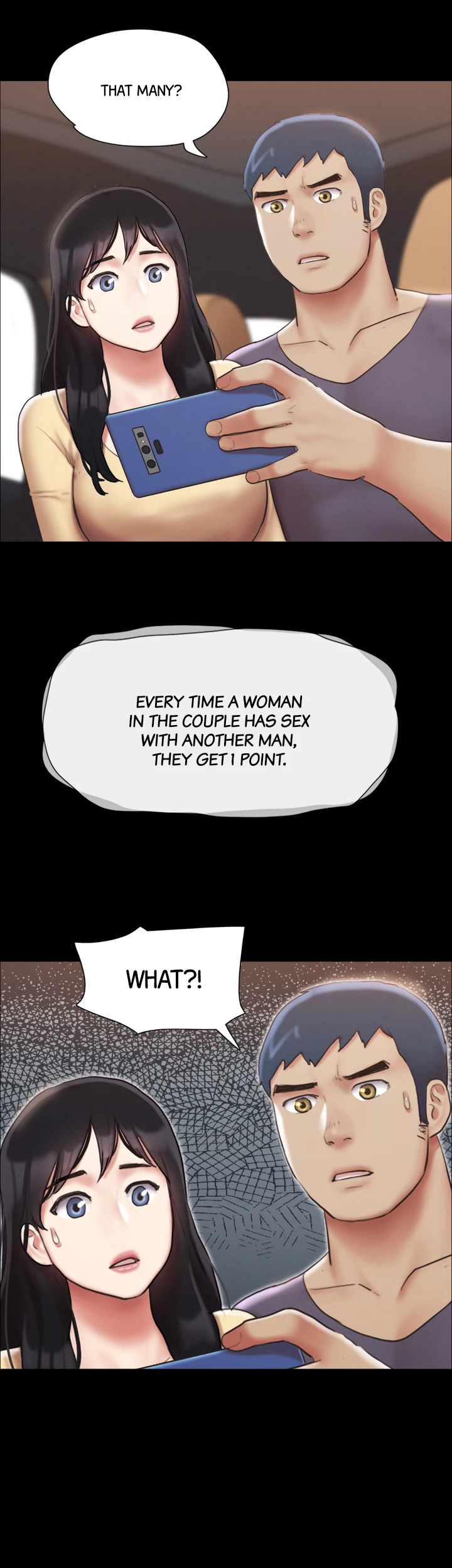 Everything is Agreed Upon (Uncensored) Chapter 124 - Page 26