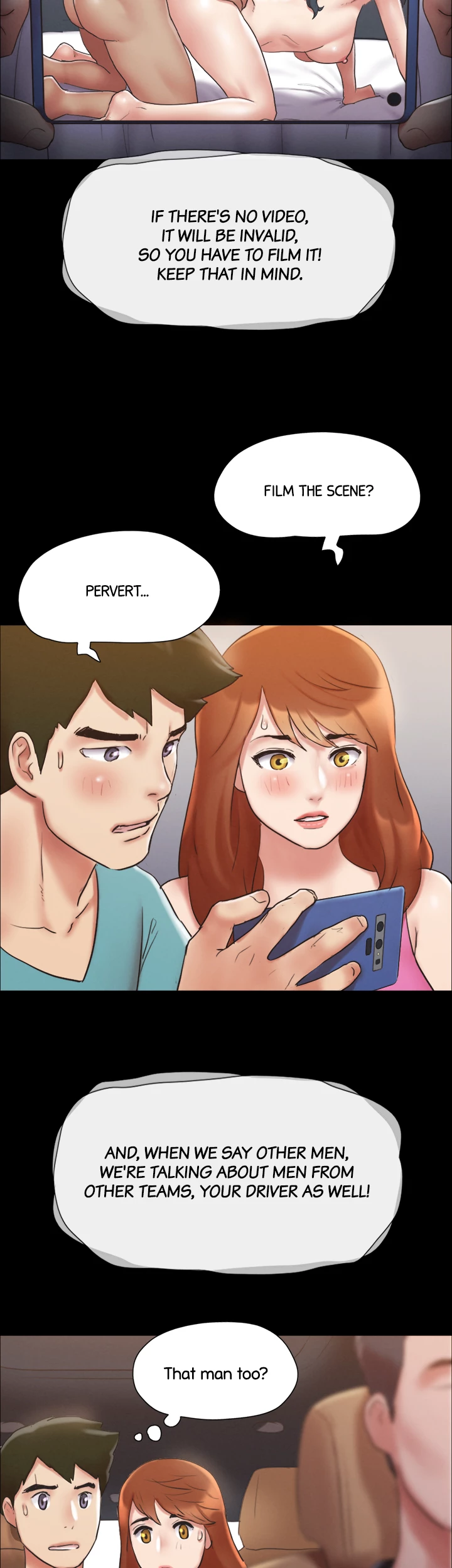 Everything is Agreed Upon (Uncensored) Chapter 124 - Page 29