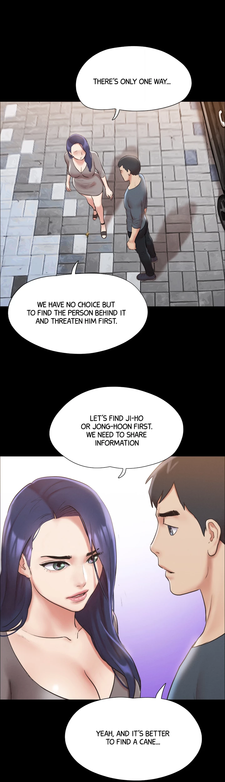 Everything is Agreed Upon (Uncensored) Chapter 124 - Page 37