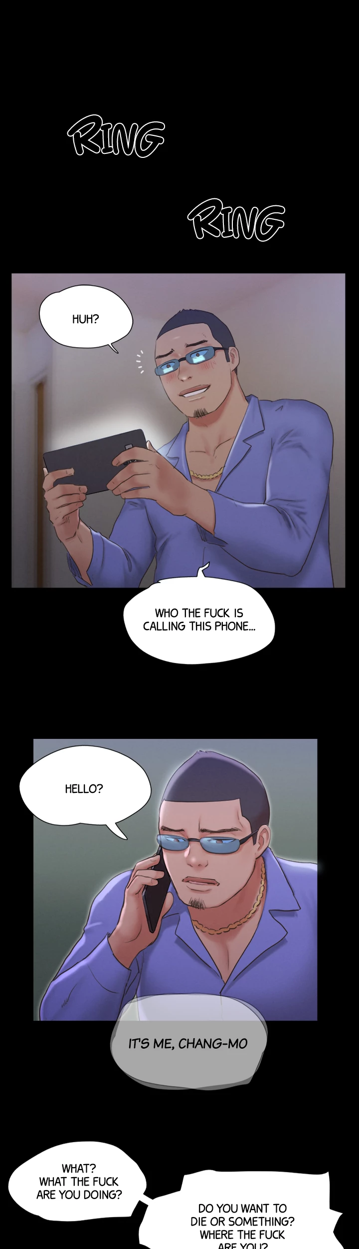 Everything is Agreed Upon (Uncensored) Chapter 124 - Page 4