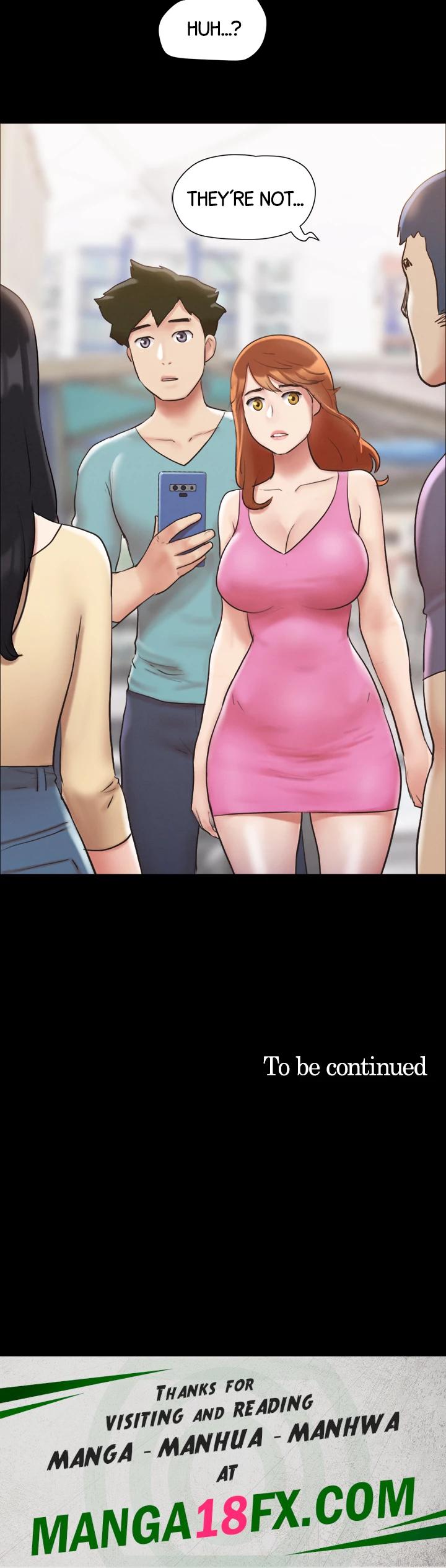 Everything is Agreed Upon (Uncensored) Chapter 124 - Page 47
