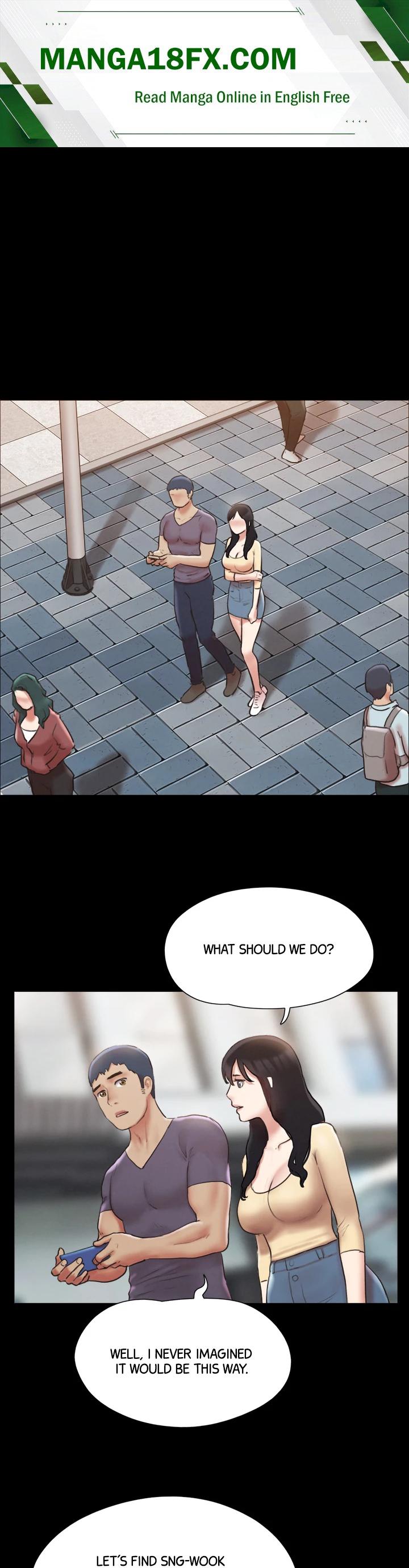 Everything is Agreed Upon (Uncensored) Chapter 125 - Page 1