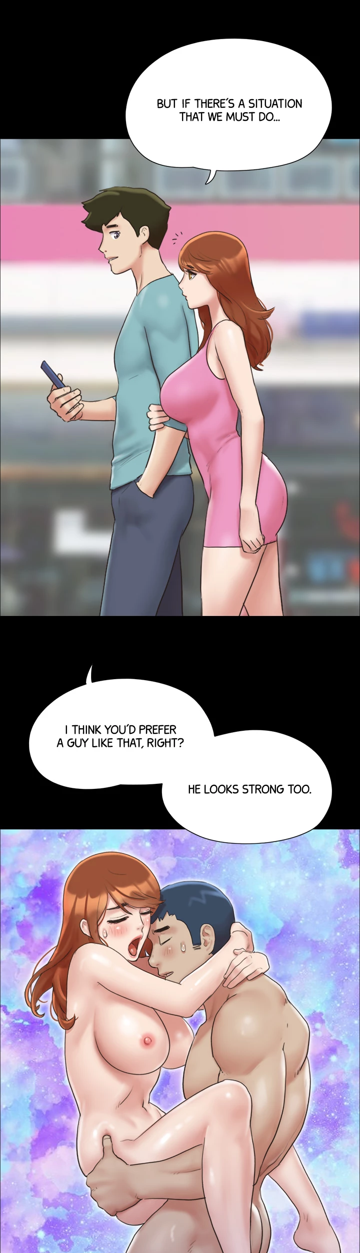 Everything is Agreed Upon (Uncensored) Chapter 125 - Page 11