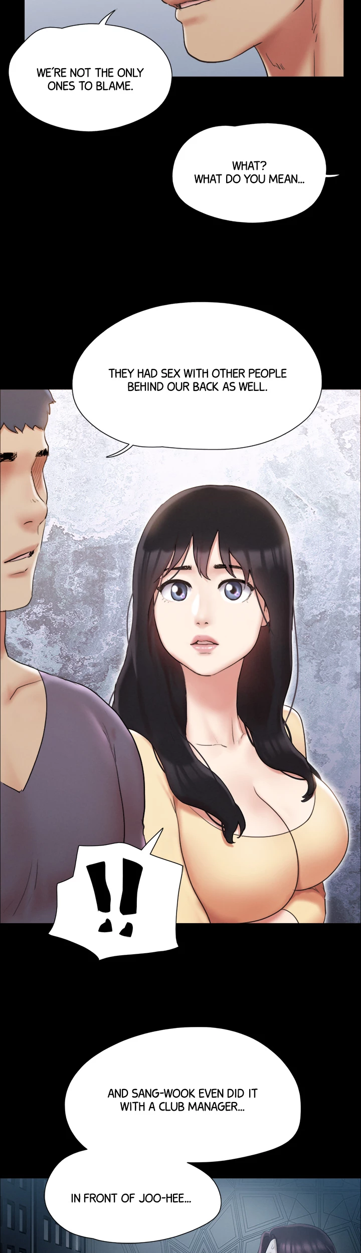 Everything is Agreed Upon (Uncensored) Chapter 125 - Page 21