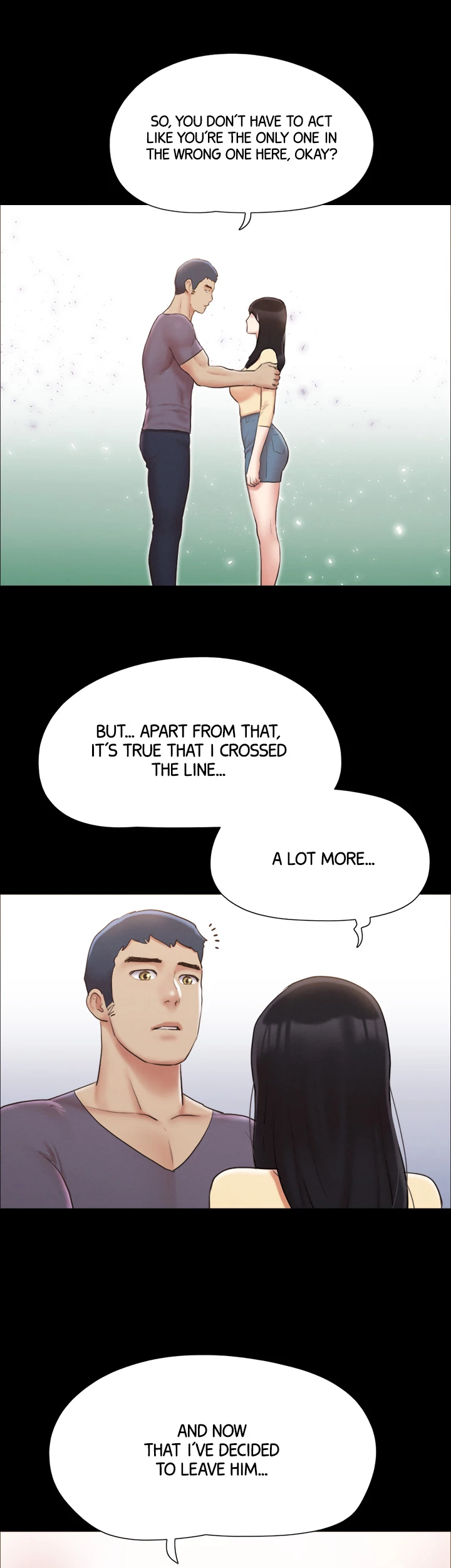 Everything is Agreed Upon (Uncensored) Chapter 125 - Page 23