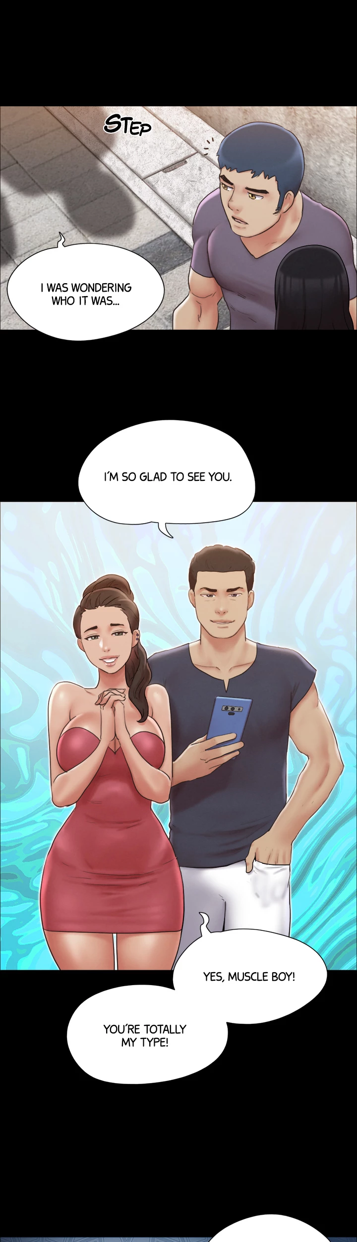 Everything is Agreed Upon (Uncensored) Chapter 125 - Page 35