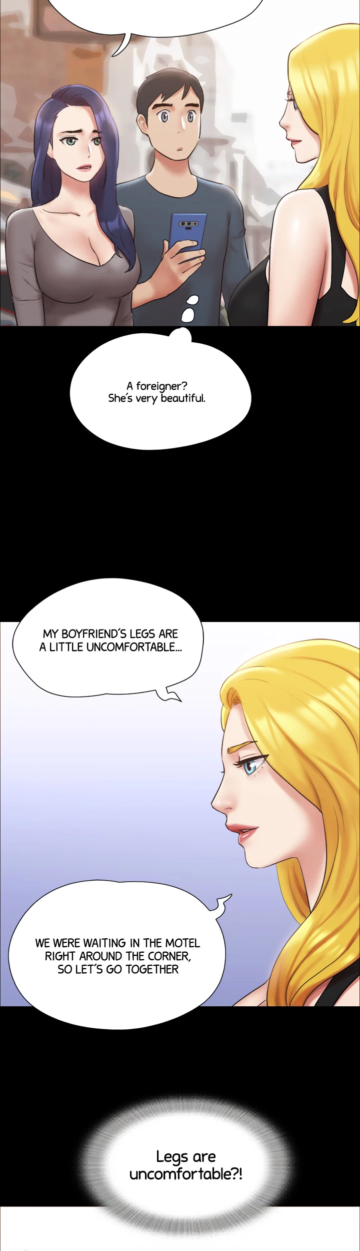 Everything is Agreed Upon (Uncensored) Chapter 125 - Page 42