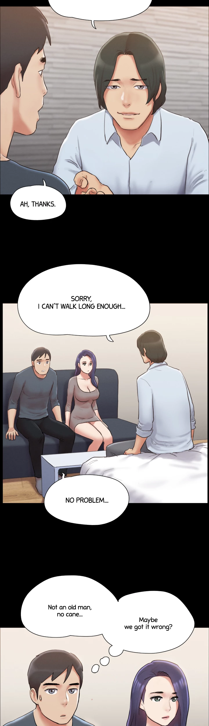 Everything is Agreed Upon (Uncensored) Chapter 126 - Page 11