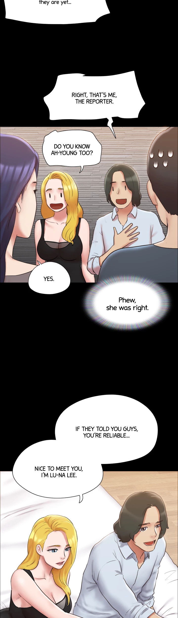 Everything is Agreed Upon (Uncensored) Chapter 126 - Page 19
