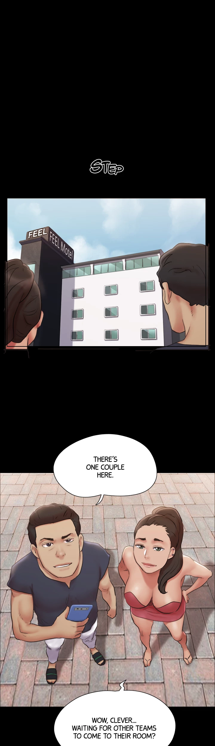 Everything is Agreed Upon (Uncensored) Chapter 126 - Page 21