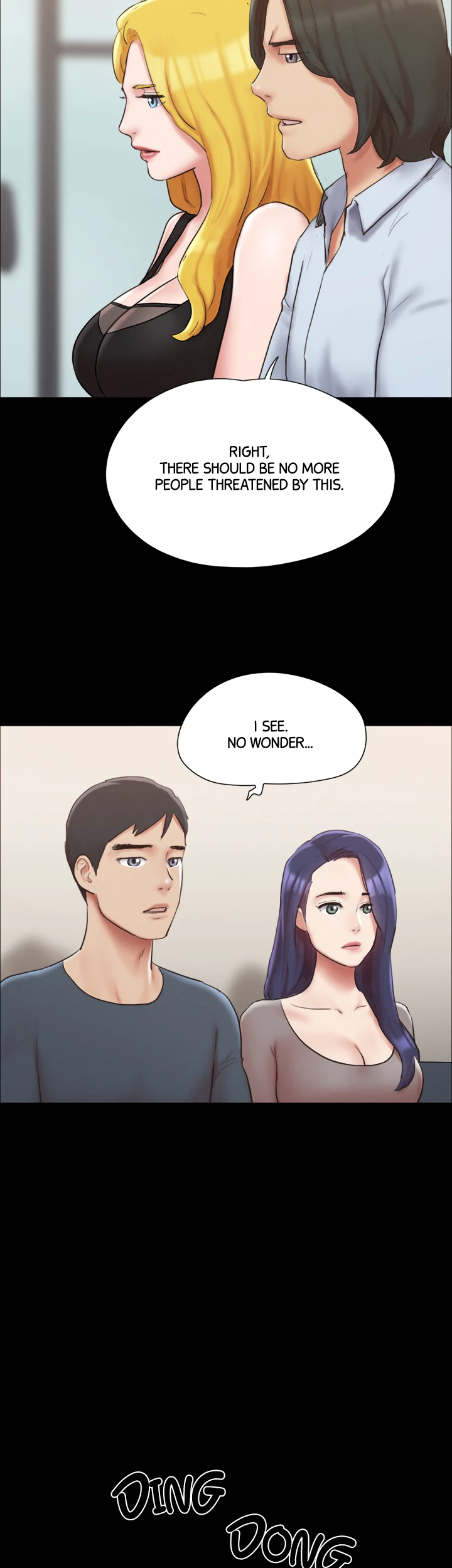 Everything is Agreed Upon (Uncensored) Chapter 126 - Page 24