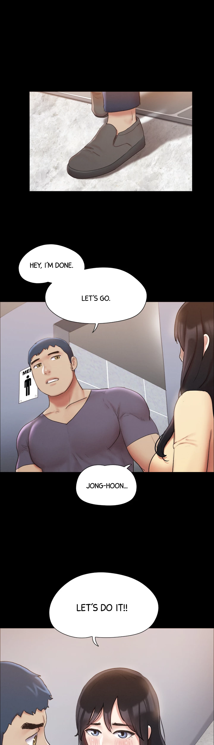 Everything is Agreed Upon (Uncensored) Chapter 126 - Page 3