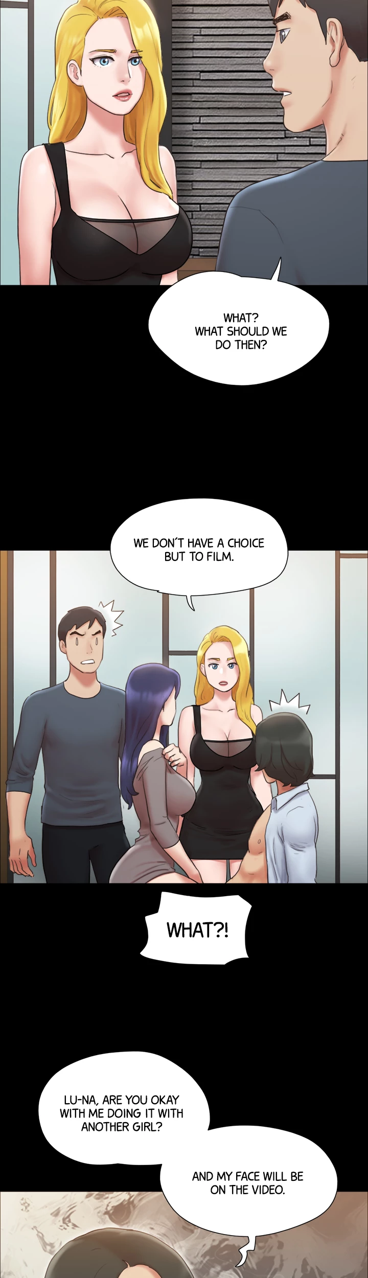 Everything is Agreed Upon (Uncensored) Chapter 126 - Page 33