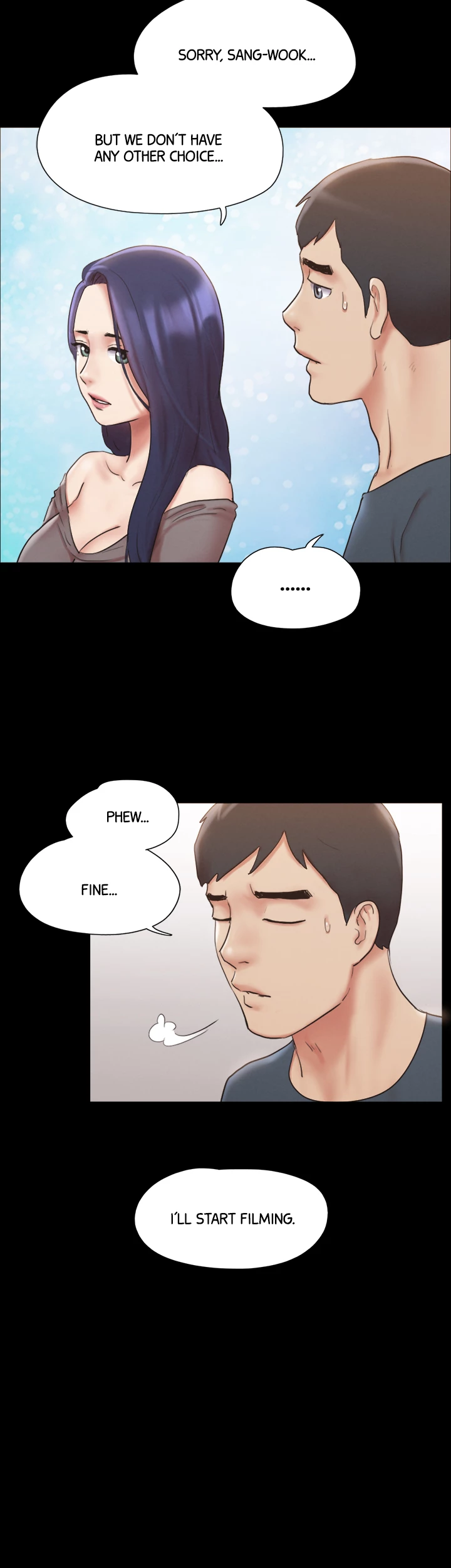 Everything is Agreed Upon (Uncensored) Chapter 126 - Page 36