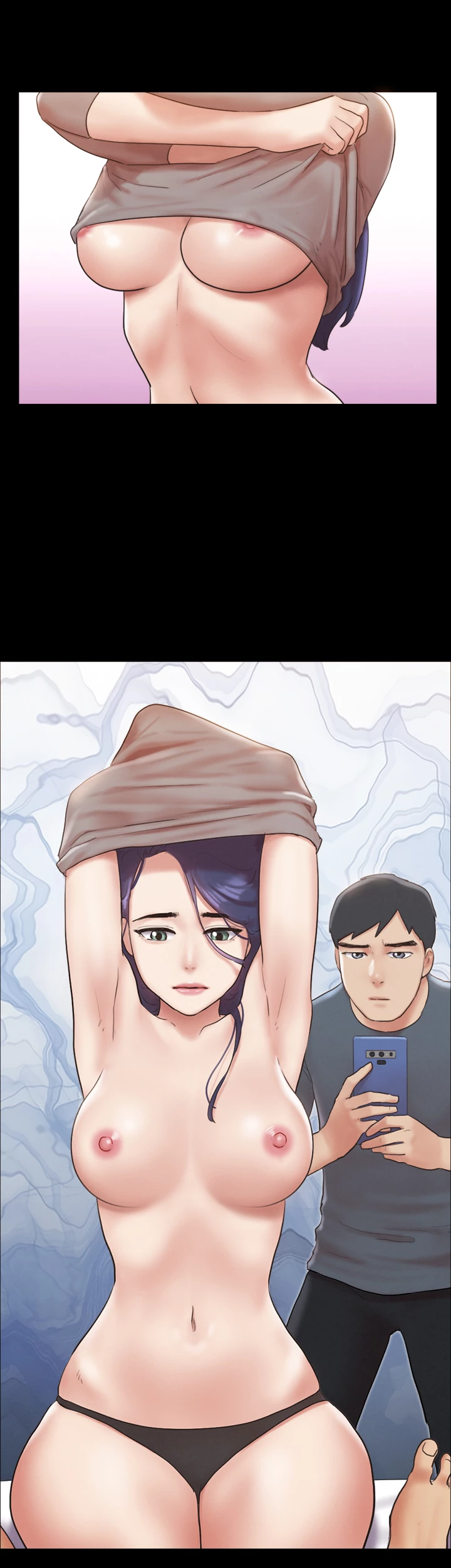 Everything is Agreed Upon (Uncensored) Chapter 126 - Page 37