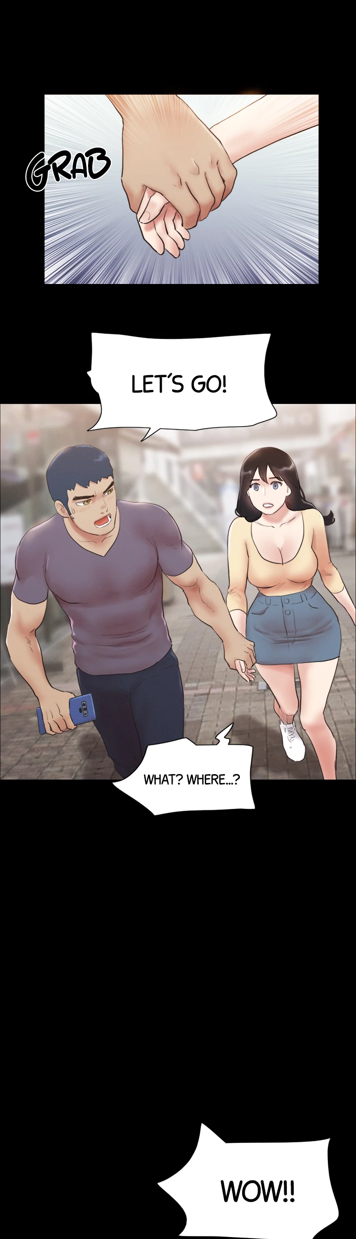 Everything is Agreed Upon (Uncensored) Chapter 126 - Page 43