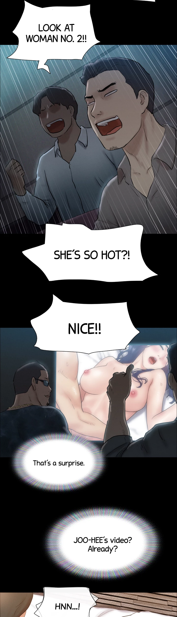 Everything is Agreed Upon (Uncensored) Chapter 126 - Page 44