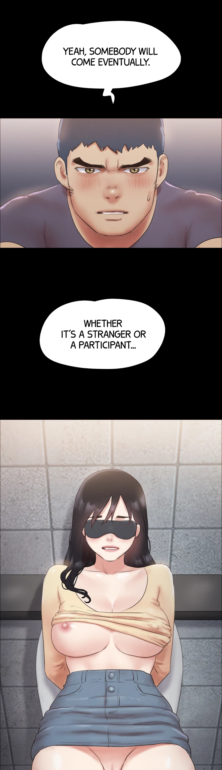 Everything is Agreed Upon (Uncensored) Chapter 126 - Page 46