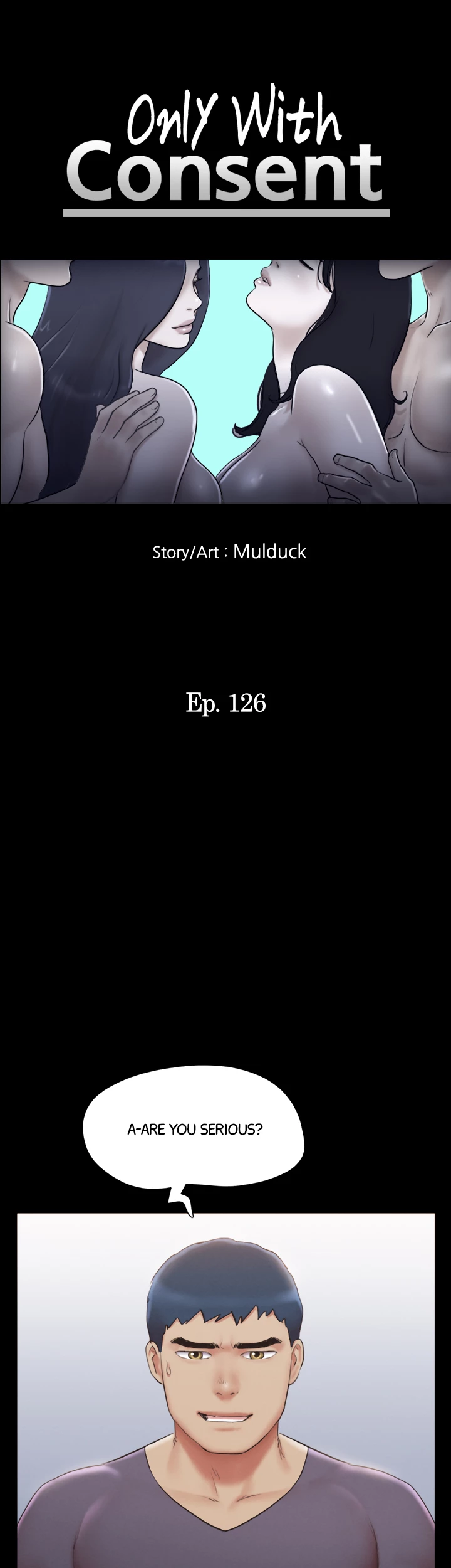 Everything is Agreed Upon (Uncensored) Chapter 126 - Page 5