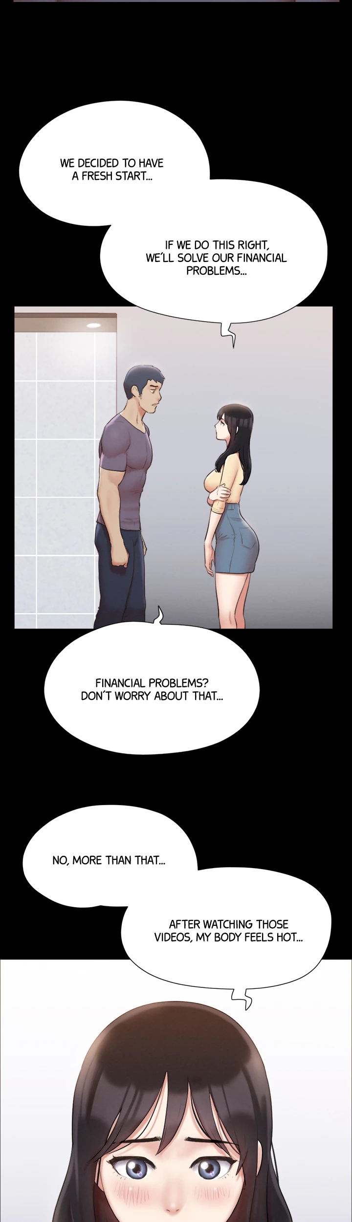 Everything is Agreed Upon (Uncensored) Chapter 126 - Page 6