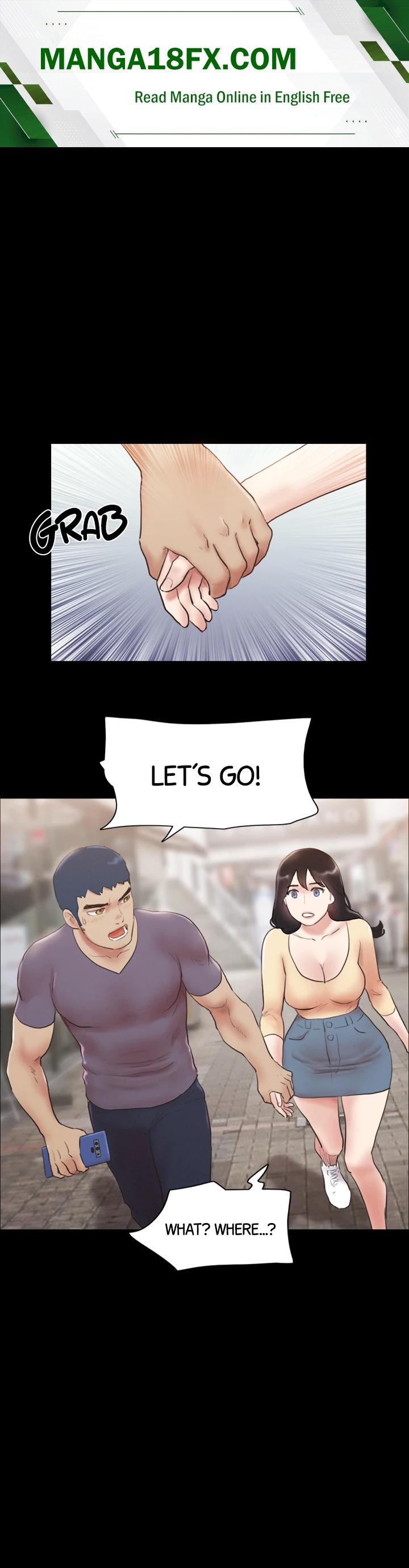 Everything is Agreed Upon (Uncensored) Chapter 127 - Page 1
