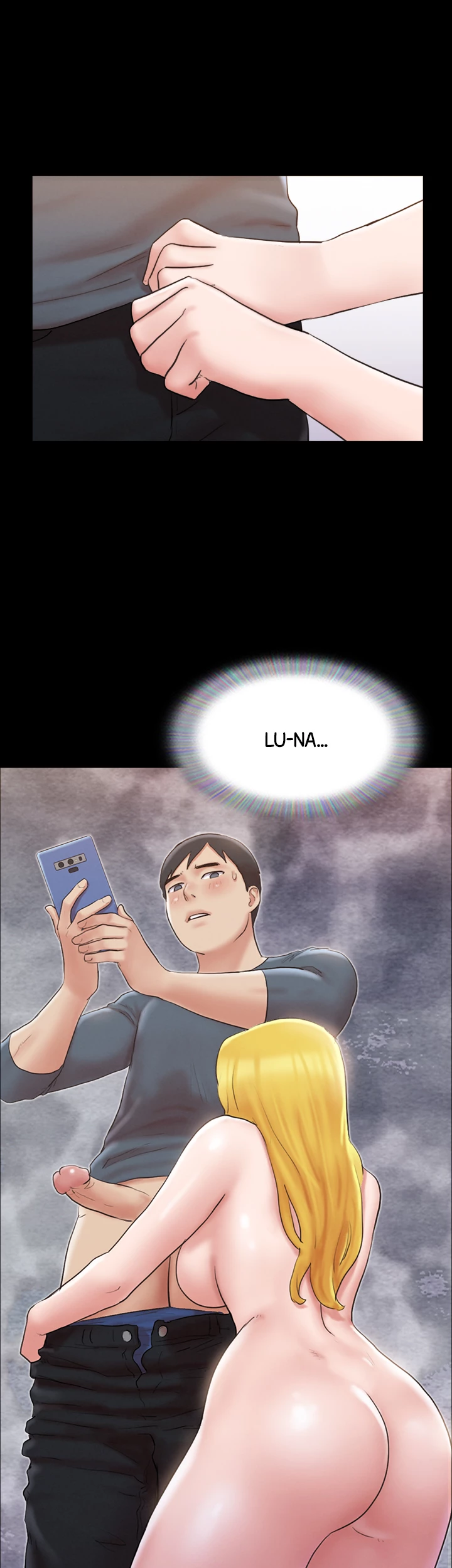 Everything is Agreed Upon (Uncensored) Chapter 127 - Page 11