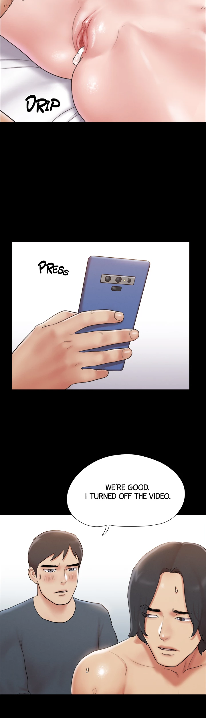 Everything is Agreed Upon (Uncensored) Chapter 127 - Page 27