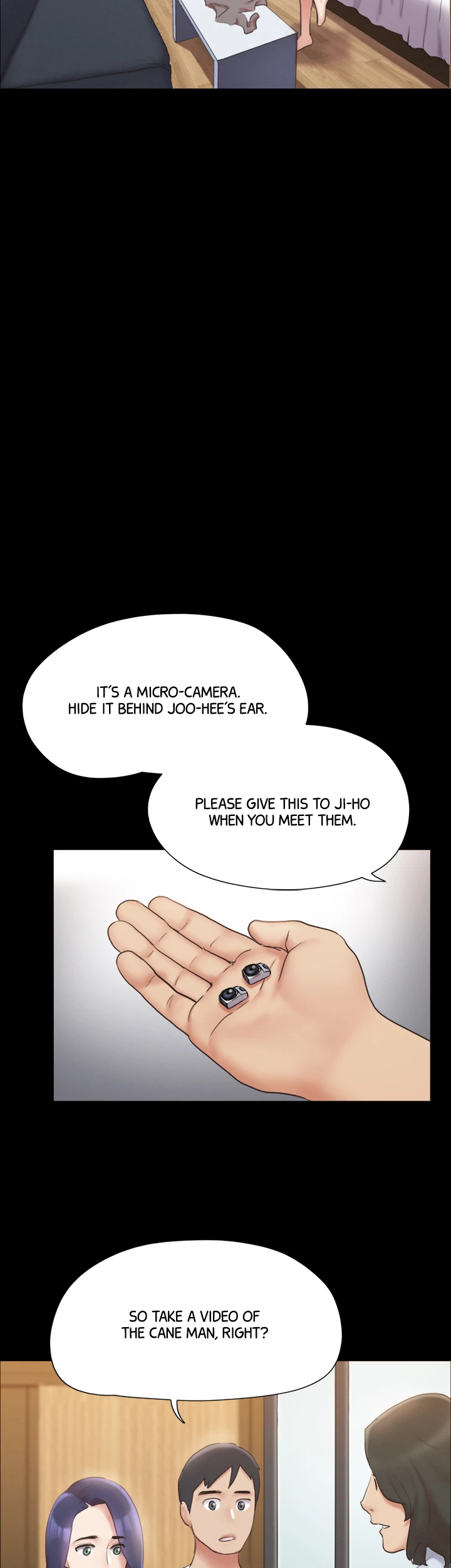 Everything is Agreed Upon (Uncensored) Chapter 127 - Page 32