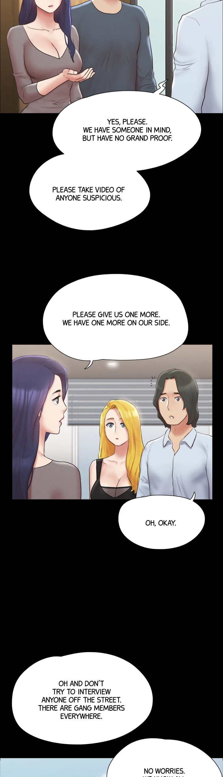 Everything is Agreed Upon (Uncensored) Chapter 127 - Page 33