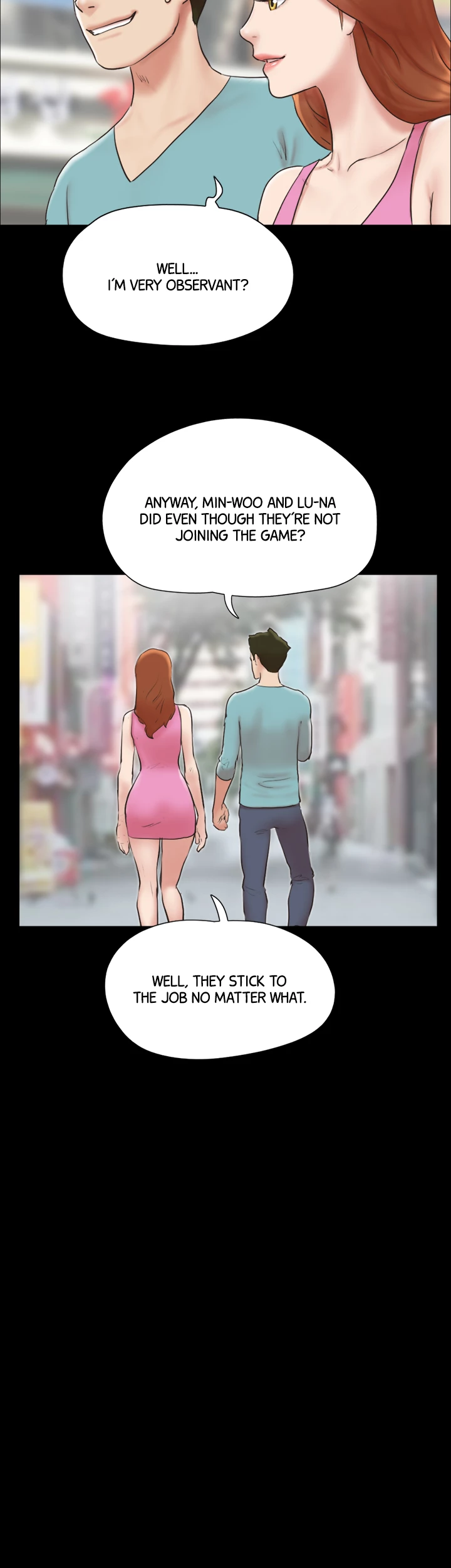 Everything is Agreed Upon (Uncensored) Chapter 127 - Page 36