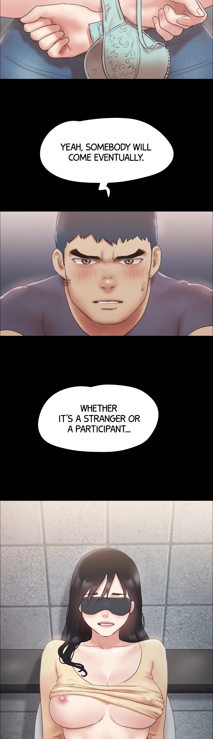 Everything is Agreed Upon (Uncensored) Chapter 127 - Page 4