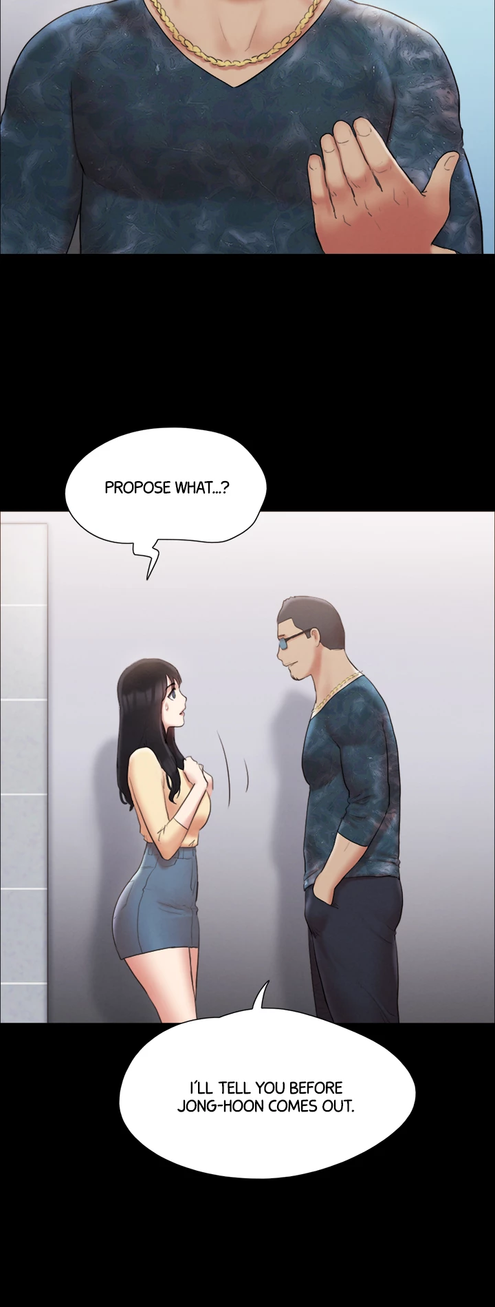 Everything is Agreed Upon (Uncensored) Chapter 127 - Page 43